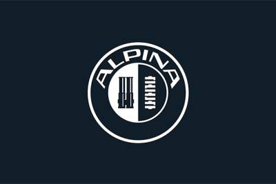 BMW Alpina introduces all-new brand emblem design