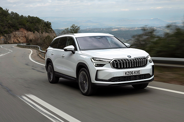 10 years of the Kodiaq: Skoda U.K. unveils Kodiaq Edition X