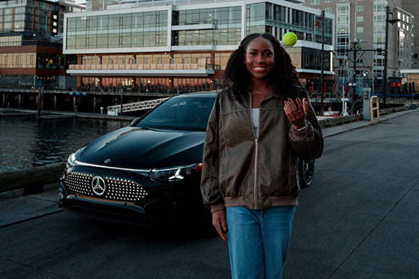 Mercedes-Benz announces new global brand ambassador