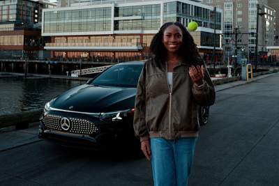 Mercedes-Benz announces new global brand ambassador