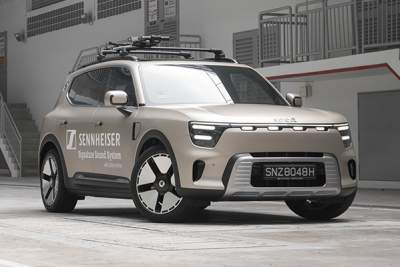 Smart #5 Premium 100kWh Review