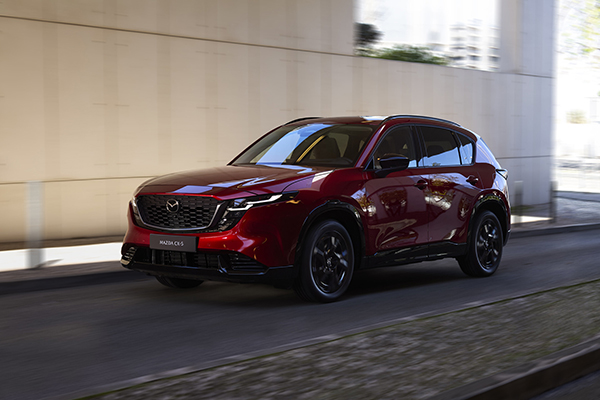 Mazda Foundation continues to support non-profits