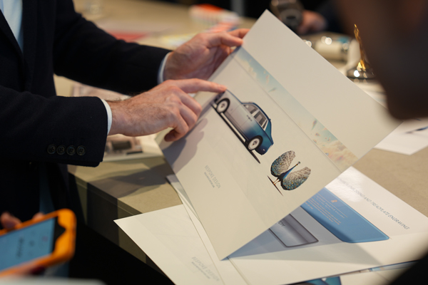 Beyond Bespoke: Rolls-Royce Private Office