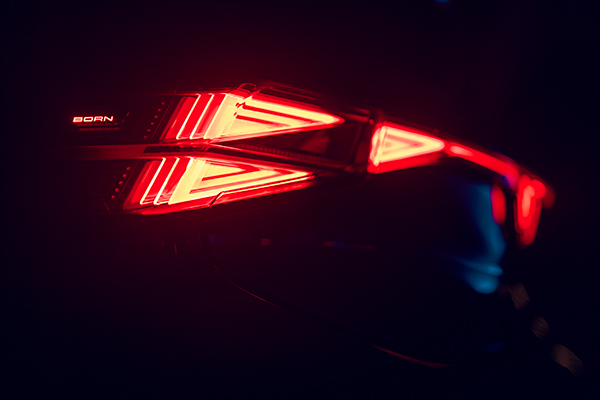 Cupra teases facelifted Cupra Born
