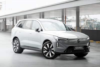 Volvo EX90 Ultra Review