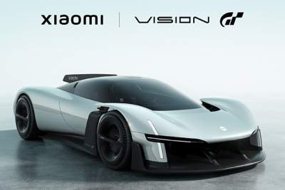 Xiaomi debuts new e-scooter, concept electric hypercar