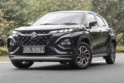 Suzuki Fronx Mild Hybrid Review