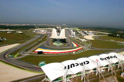 Sepang promises a whole new experience at this year's Formula 1 race