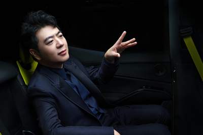 Lotus appoints piano master as new Friend of the Brand