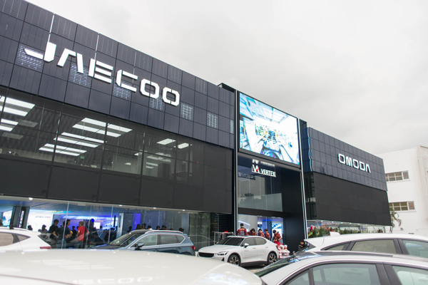 Omoda and Jaecoo extend showroom hours