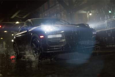 Porsche model stars in new instalment of the "living dead"