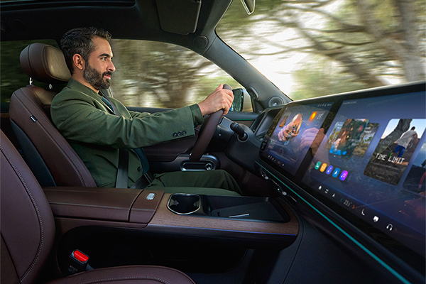 Smart delivers over-the-air update for the Smart #5