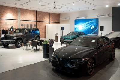 Quiet return: Charting a new course for Jeep and Alfa Romeo