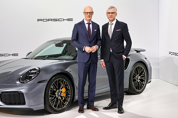 Porsche sees substantial profit decline amidst challenges