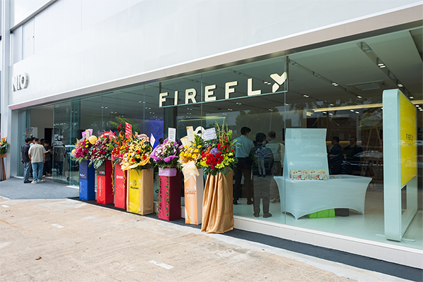 NIO finally has its own place to call home in Singapore