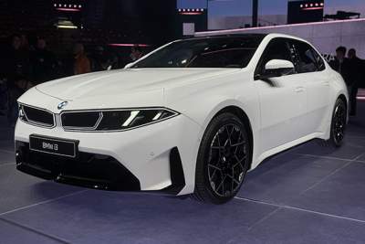 BMW reveals all-new i3 sedan: Most exciting 3 Series yet?