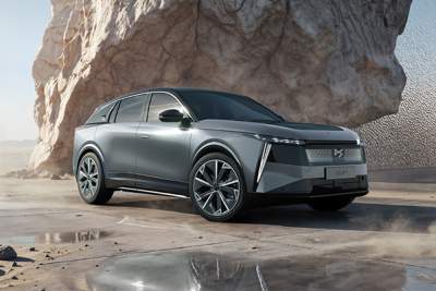 DS Automobiles introduces the all-new N°7
