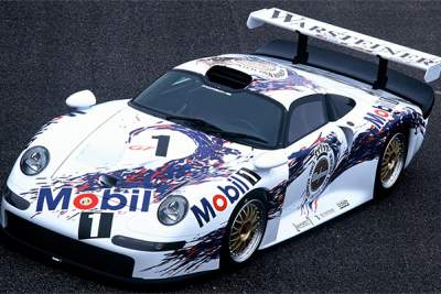 Porsche will race at 12 Hours of Sebring in Mobil 1 livery