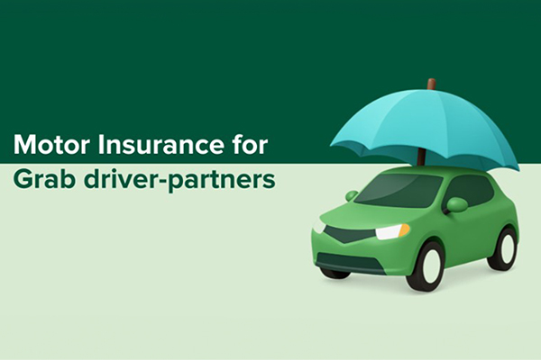 Grab launches affordable motor insurance for its PHV drivers
