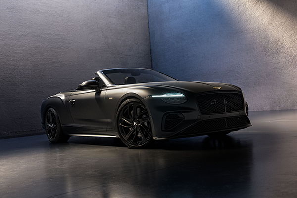 Bentley introduces new in-car audio system