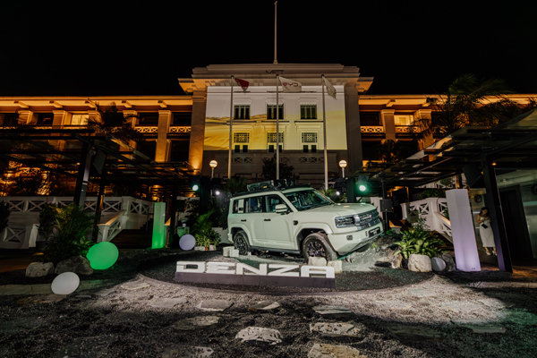 DENZA B5 luxury SUV launched in Singapore