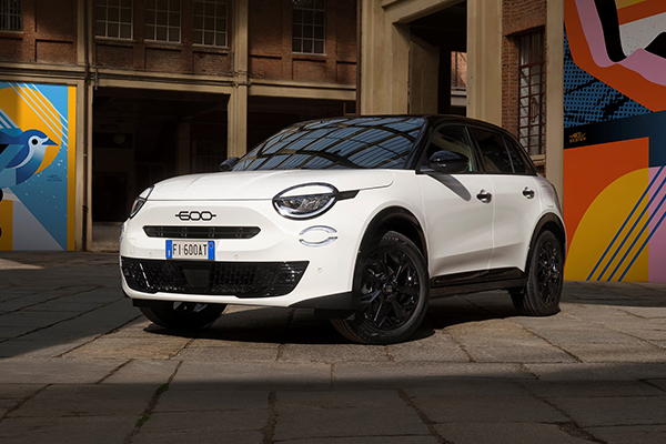 Fiat introduces new 600 Petrol launch edition