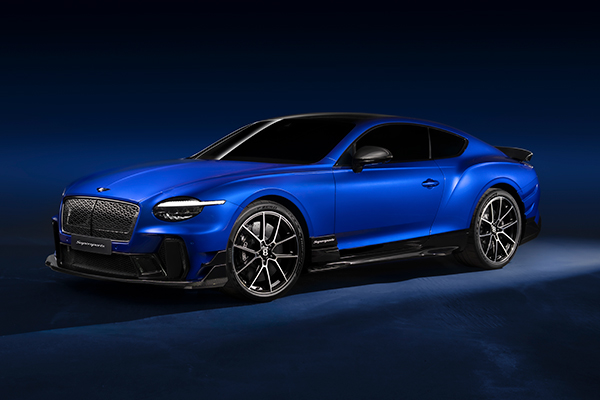 Bentley reports seventh straight year of profitability