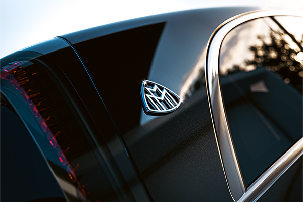 Mercedes-Maybach teases future VLS limousine