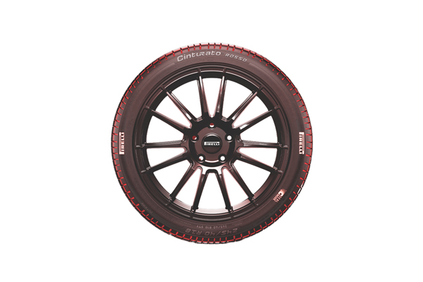 Pirelli Cinturato Rosso with Seal Inside technology launched