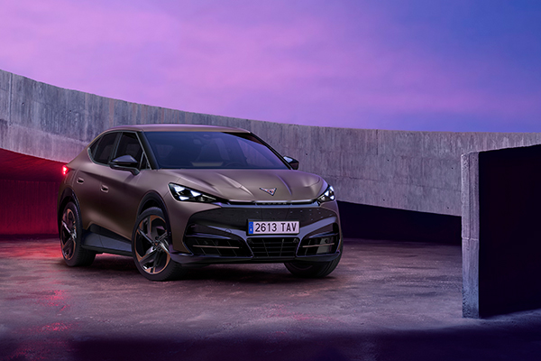 Cupra to add new entry-level variant to Tavascan lineup