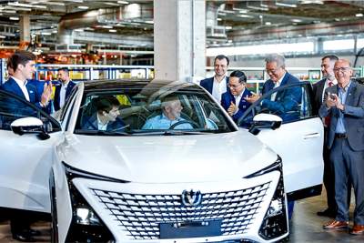 Changan and CAOA reaffirm long-term commitment to Brazil