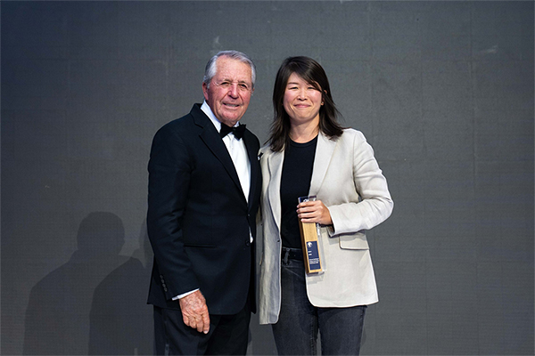 Singapore's Wang Mei Zhen wins BMW Golf Cup World Final 2025