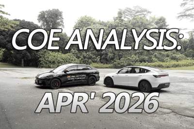 COE Analysis Apr' 2026: Is real change finally on its way?