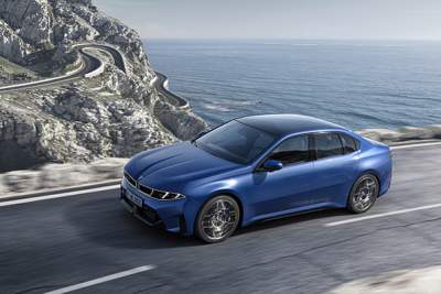 Is the all-new BMW i3 the most important 3 Series yet?