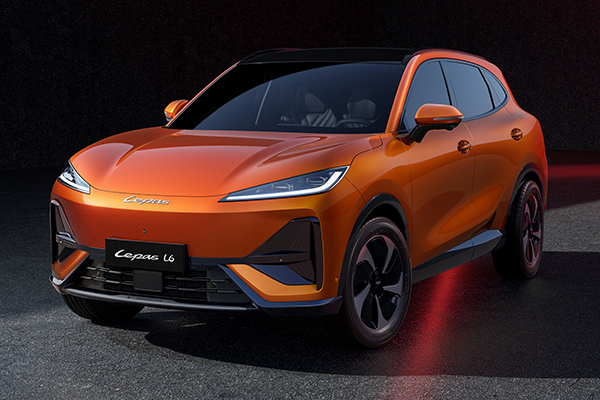 Lepas L6 set to make European debut in Milan