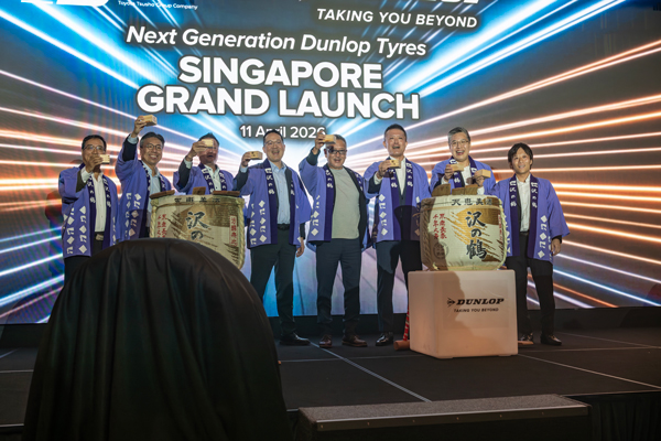 Toyotsu Binter hosts 'Taking You Beyond' event