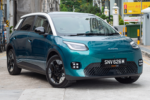 Aion UT Premium Review