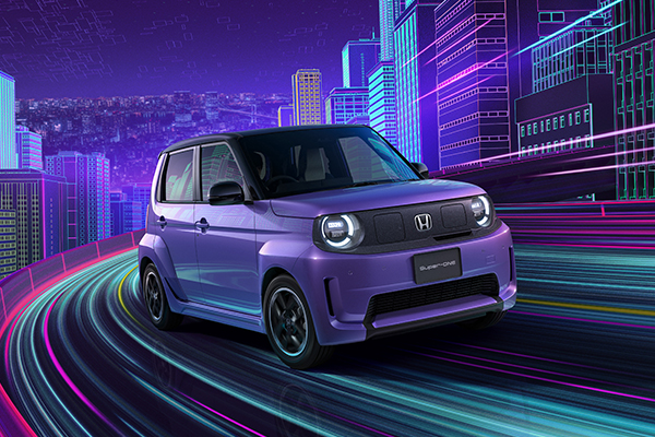 Honda opens pre-orders for the Super-One compact EV in Japan