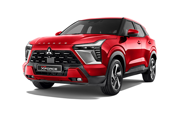 Mitsubishi Motors launches the Xforce in Malaysia