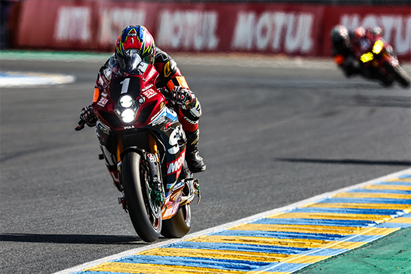 Motul acquires stake in EMP, organiser of FIM EWC