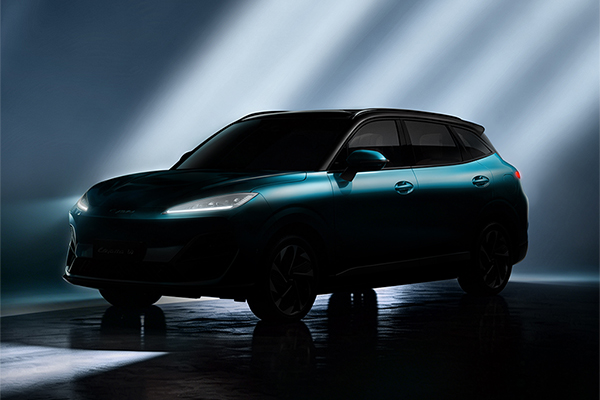 Lepas to unveil the all-electric L4 at Auto China 2026