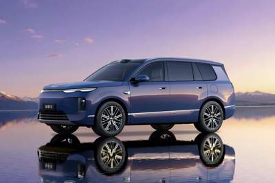 BYD unveils the Seal 08 and Sealion 08 at Auto China 2026