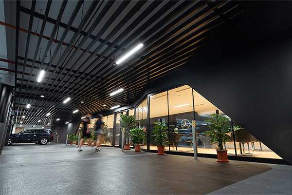 Mercedes-Benz SG revamps Eunos Service Centre