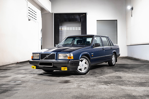 Volvo SG celebrates 99th anniversary with special event