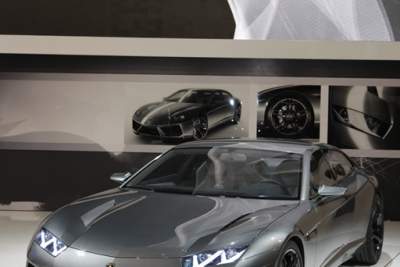 Lamborghini Estoque might still reach production