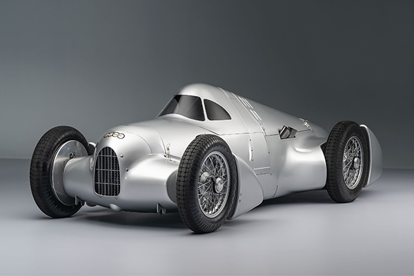 Audi revives a model from the 1930s