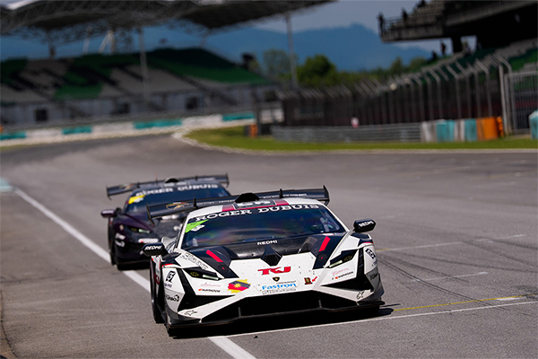 Skuber Race Team delivers breakthrough performance at Sepang