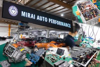 Mirai Auto Performance: Your trusted EV specialist