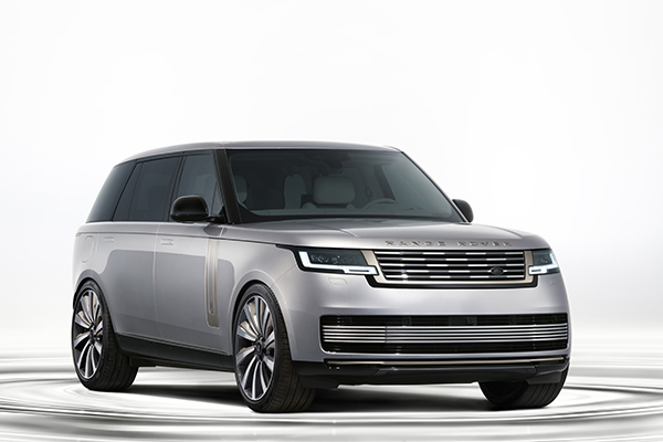 New SV Ultra described as "most luxurious Range Rover ever"