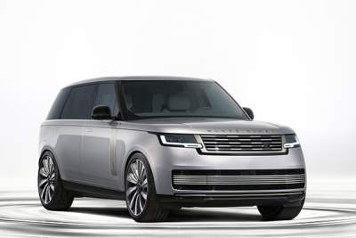 New SV Ultra described as "most luxurious Range Rover ever"